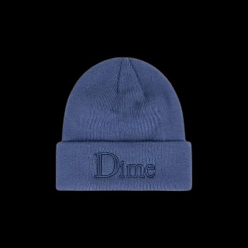 Dime Classic 3D Logo Beanie 'Iris'