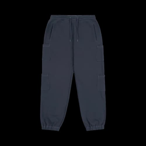 Dime French Terry Pocket Pants 'Marine'