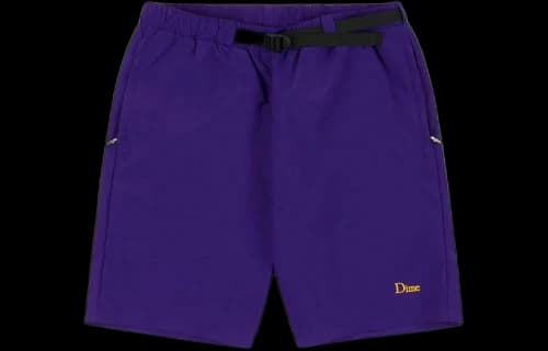Dime Hiking Shorts 'Violet'
