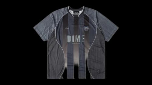 Dime Team Jersey Stone Teal