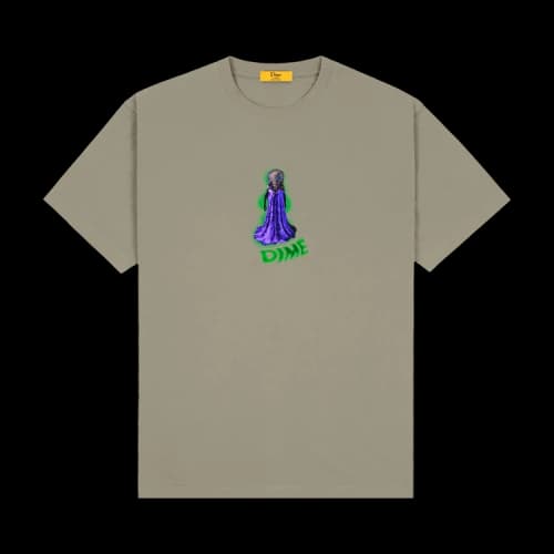 Dime ACK T-Shirt 'Gravel'