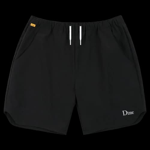 Dime Classic Shorts 'Black'