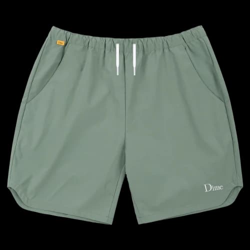 Dime Classic Shorts 'Dark Mint'