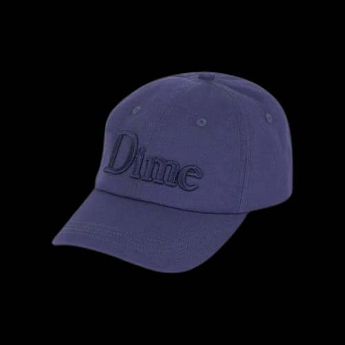 Dime Classic Tonal Logo Cap 'Royal'