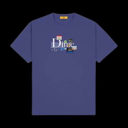 Dime Classic Adblock T-Shirt 'Multiverse'