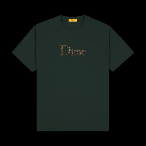 Dime Classic Xeno T-Shirt 'Green Lake'