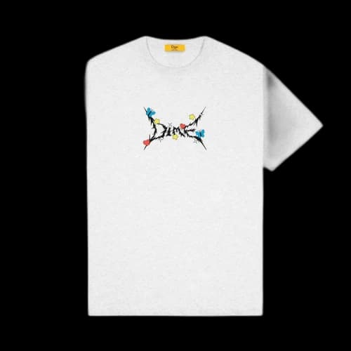 Dime Headbanger T-Shirt 'Ash'