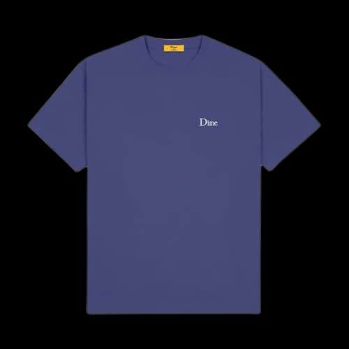 Dime Classic Small Logo T-Shirt 'Multiverse'