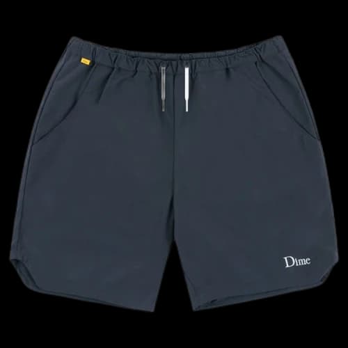 Dime Classic Shorts 'Charcoal Blue'