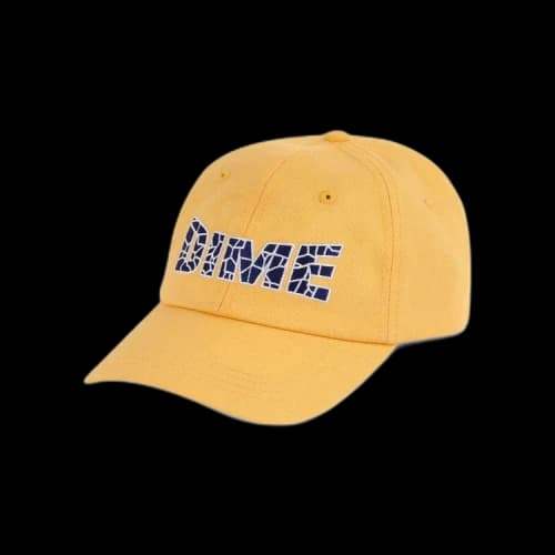 Dime Echo Cap 'Yellow'