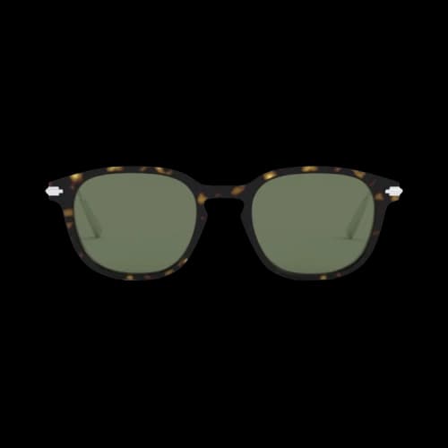Dior Blacksuit Square Sunglasses 'Green'