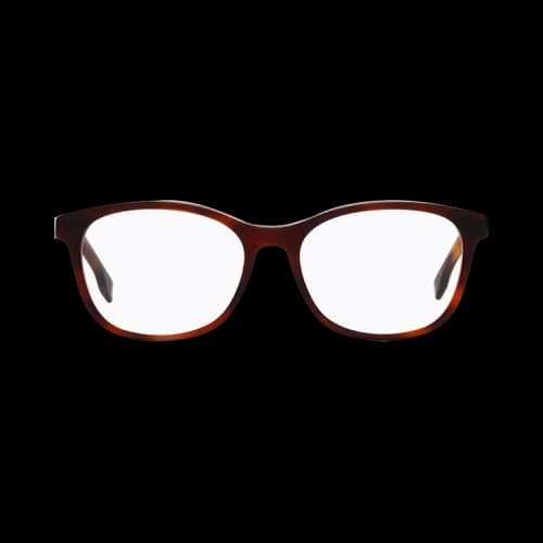 Dior Round Glasses 'Burgundy'