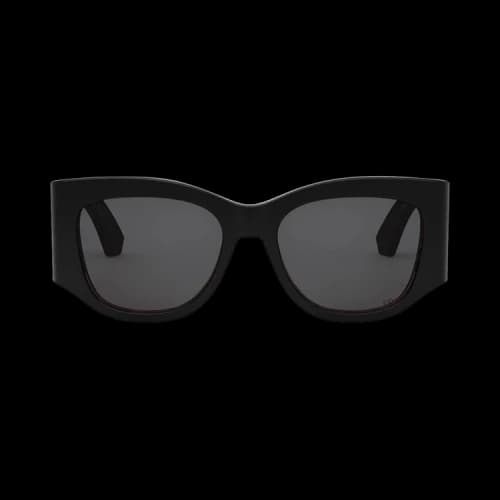 Dior Nuit Square Sunglasses 'Black'