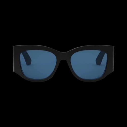 Dior Nuit Square Sunglasses 'Black'