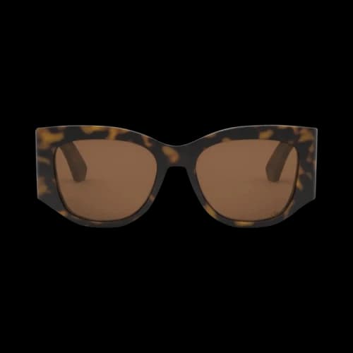 Dior Nuit Square Sunglasses 'Brown'