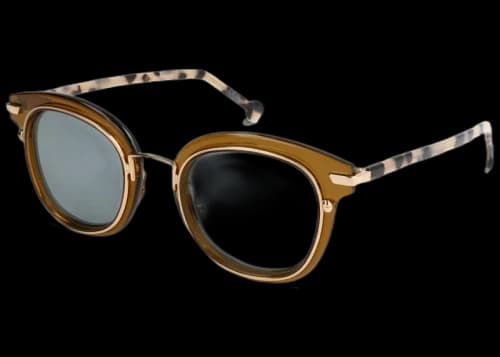 Dior DIORORIGINS2_1ED Sunglasses Havana Silver/Sand Green (DIORORIGINS2_1ED)