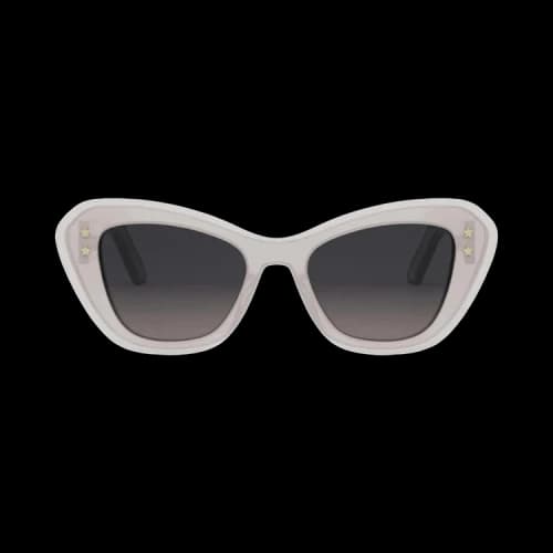 Dior Pacific Butterfly Sunglasses 'Purple'