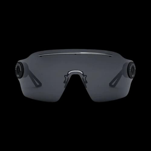 Dior Pacific Shield Sunglasses 'Black'