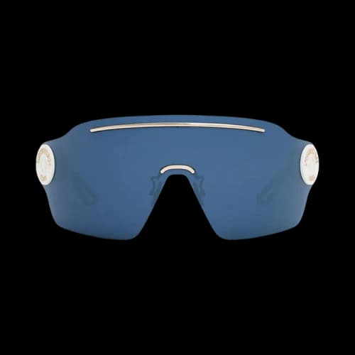 Dior Pacific Shield Sunglasses 'White'
