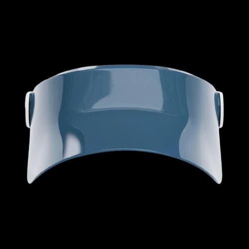 Dior Pacific Visor 'White'