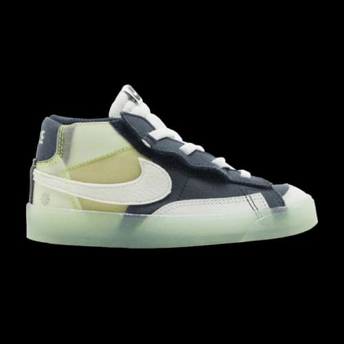 (TD) Nike Blazer Mid '77 'Move To Zero - Armory Navy'