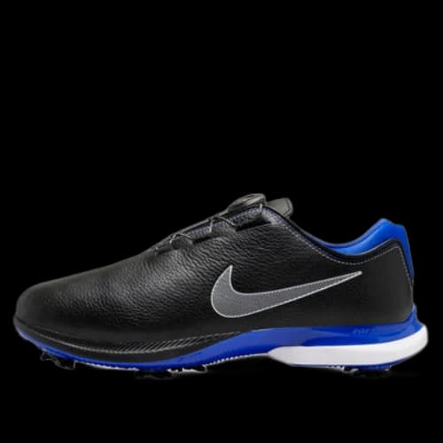 Nike Air Zoom Victory Tour 2 BOA Wide 'Black Blue'