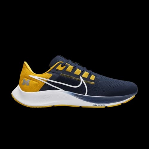 Nike Air Zoom Pegasus 38 Michigan