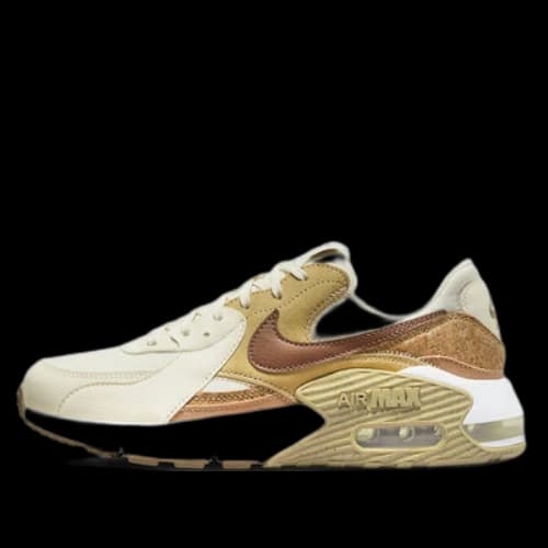 Nike Air Max Excee 'Yellow White' (Women's)