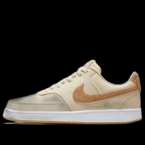 Nike Court Vision Sneakers Khaki (Women's)