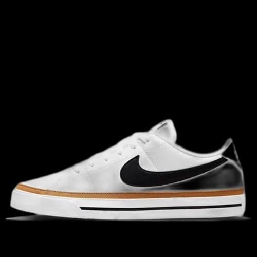 Nike Court Legacy Leather 'White Desert Ochre'