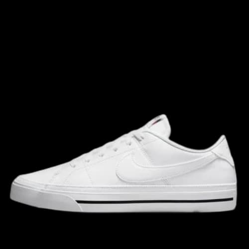 Nike Court Legacy SL 'White Black'