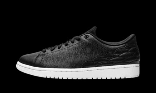 Jordan 1 Centre Court Black