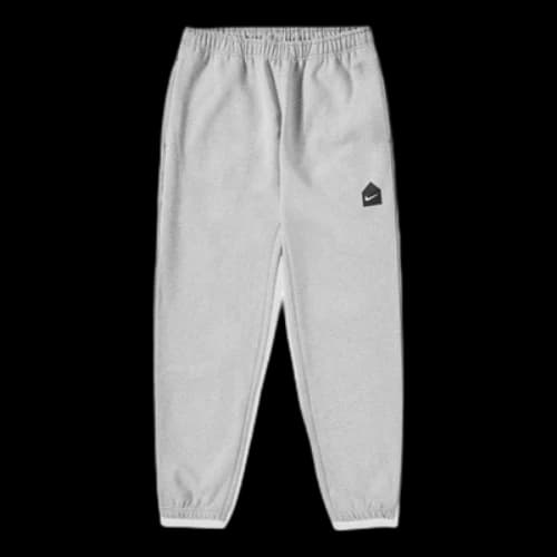 Nike x DSM FW23 Fleece Sweatpants 'Grey'