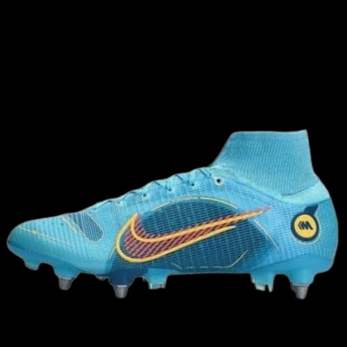 Nike Mercurial Superfly 8 Blueprint Elite SG PRO Soft Grass Blue