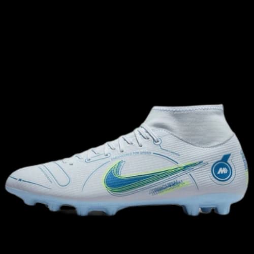Nike Mercurial Superfly 8 Academy HG 'White Blue'