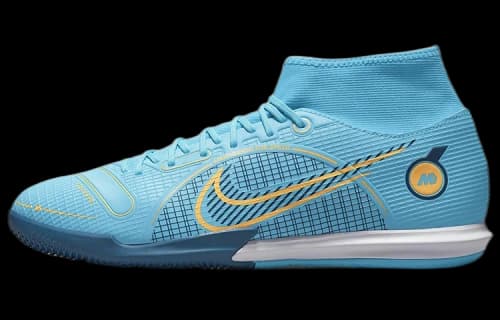 Nike Mercurial Superfly 8 Academy IC 'Blue White'