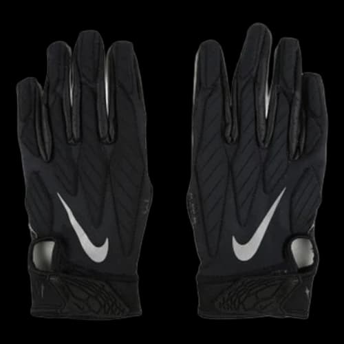 Nike X NOCTA Drake Football Gloves 'Black'