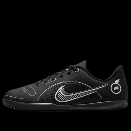 (GS) Nike Jr. Mercurial Vapor 14 Club IC 'Black Silver'