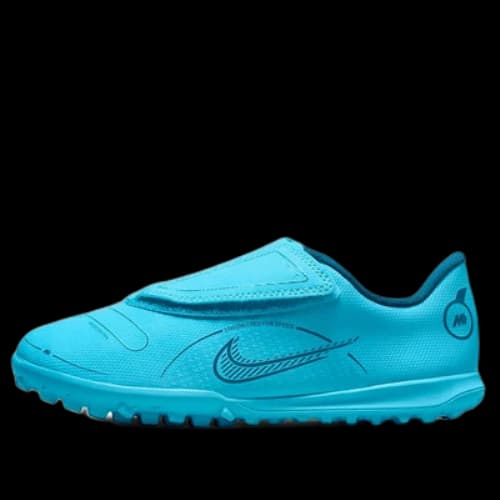 (PS) Nike Jr. Mercurial Vapor 14 Club TF Blue