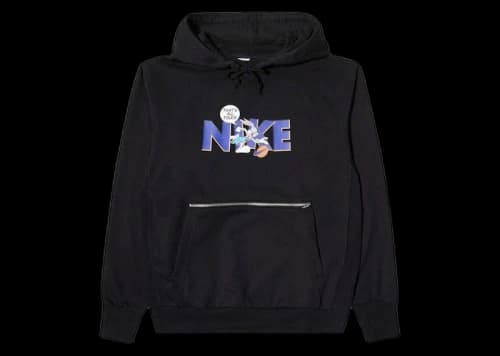 Nike Dri-Fit Standard Issue x Space Jam: A New Legacy Hoodie Black