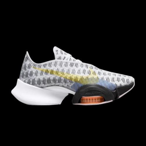 Nike Air Zoom SuperRep 2 'White Yellow Strike' (Women's)