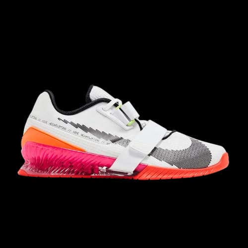 Nike Romaleos 4 SE 'Rawdacious' Sample