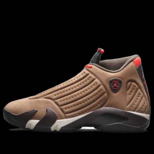 Air Jordan 14 Winterized 'Archaeo Brown Multi Color'