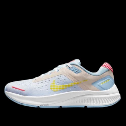Nike Air Zoom Structure 23 For 'Blue Pink' (Women's)
