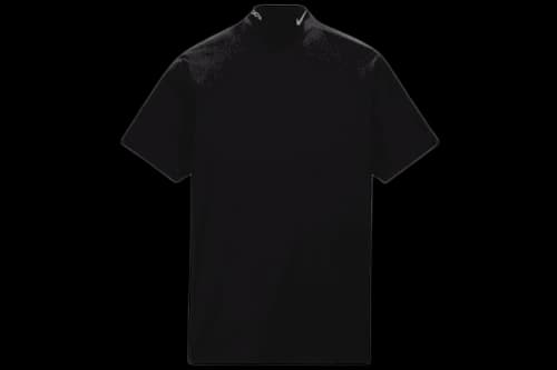 Nike x Drake NOCTA Golf Mock Neck Top (Asia Sizing) Black