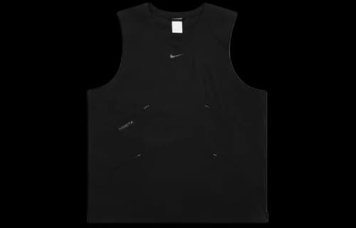 Nike x NOCTA Drake Golf Vest 'Black'