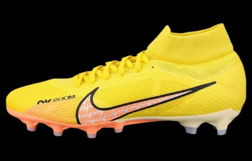 Nike Mercurial Superfly 9 Pro AG 'Yellow Orange'