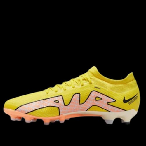 Nike Zoom Mercurial Steam 15 Ag-pro Low Top 'Yellow'