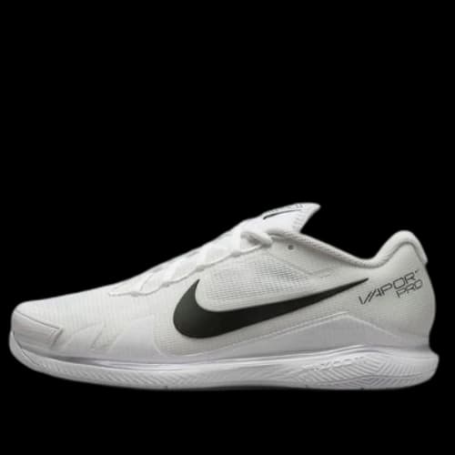 Nike Court Air Zoom Vapor Wide 'White Black'