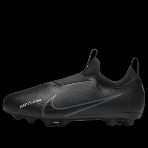 (GS) Nike JR Zoom Mercurial Vapor 15 Academy HG Black
